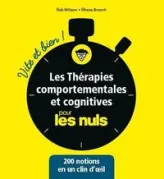 Les thérapies comportementales et cognitives pour les nuls