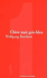 Chère nuit gris-bleu