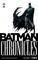 Batman Chronicles 1989, tome 3