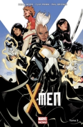 X-men Marvel Now, tome 3