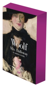 Mrs Dalloway et autres écrits: Tirage spécial