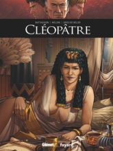 Ils ont fait l'Histoire, tome 31 : Cléopâtre