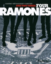 One, two, three, four, Ramones