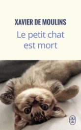 Le petit chat est mort