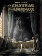 Le château des animaux, tome 1 : Miss Bengalore