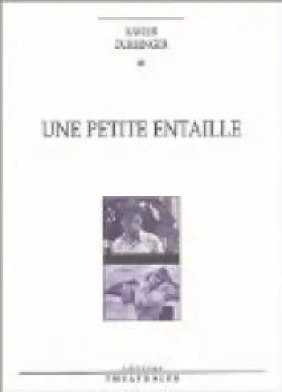 Une petite entaille