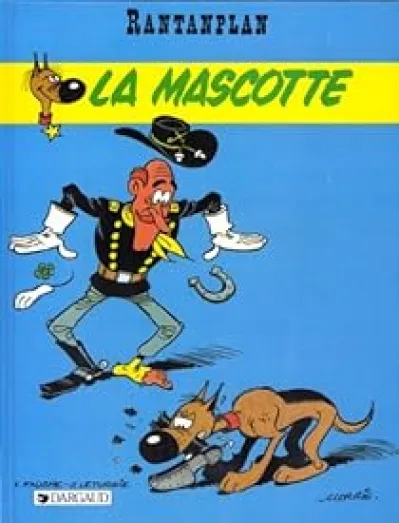 Rantanplan, tome 1 : La mascotte