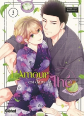 L'amour est dans le thé, tome 3