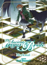 The Ancient Magus Bride : Official Guide Book Merkmal