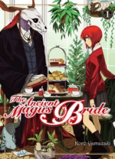 The Ancient Magus Bride, tome 1