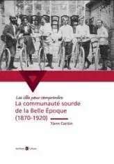 La communauté sourde de la Belle Époque