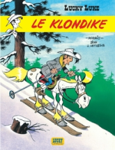 Lucky Luke - Tome 35 - Le Klondike