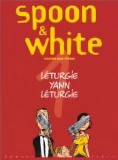 Spoon & White, tome 1 : Requiem pour dingos