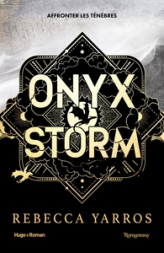 The Empyrean tome 3: Onyx Storm