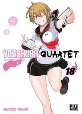 Yozakura Quartet, tome 18