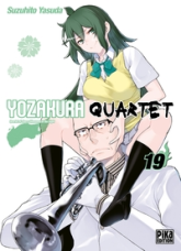 Yozakura Quartet, tome 19