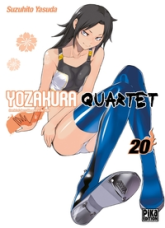 Yozakura Quartet, tome 20