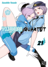 Yozakura Quartet, tome 21