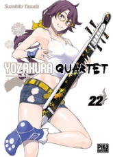 Yozakura Quartet, tome 22