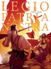 Legio Patria Nostra, tome 2 : Main de bois