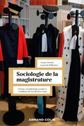 Sociologie de la magistrature