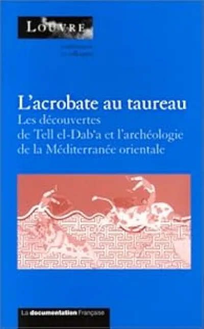 L'acrobate au taureau