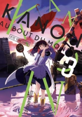 Kanon au bout du monde, tome 3