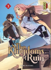 The kingdoms of ruin, tome 3