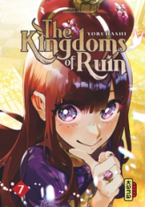 The kingdoms of ruin, tome 7