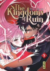 The kingdoms of ruin, tome 9