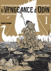 La vengeance d'Odin, tome 1