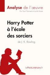 Harry Potter à l'école des sorciers de J. K. Rowling (Analyse de l'oeuvre)