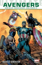 Ultimate Avengers, tome 1