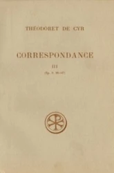 Correspondance 3