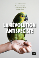 La révolution antispéciste