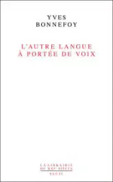 L'Autre Langue à portée de voix