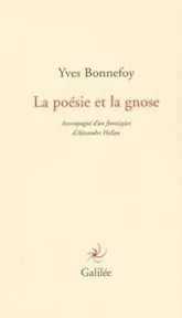 La poésie et la gnose