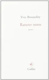 Raturer outre