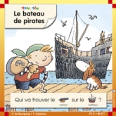 Tom et Tim : Le bateau de pirates