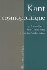 Kant cosmopolitique