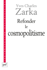 Refonder le cosmopolitisme