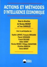 Actions et methodes d'intelligence econo