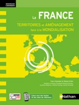 La France : Territoires et aménagement face à la mondialisation Nouveaux continents