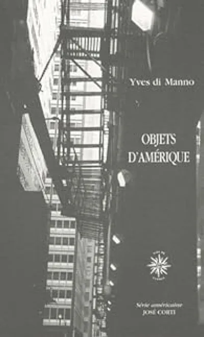 Objets d'Amérique