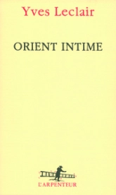 Orient intime