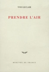 Prendre l'air