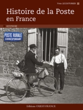 Histoire de la poste en France