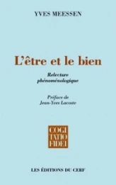 L'Etre et le bien