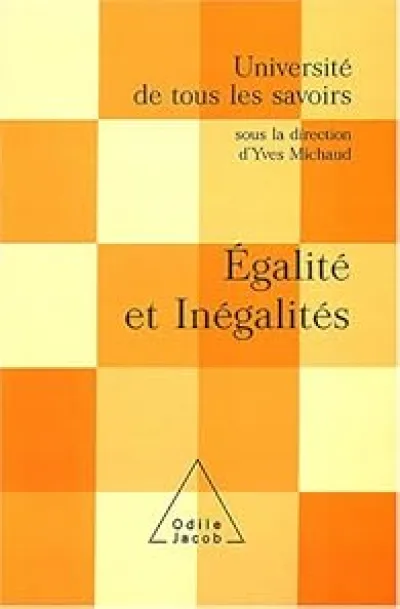 Égalités et inégalités