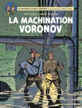 Blake et Mortimer, tome 14 : La machination Voronov